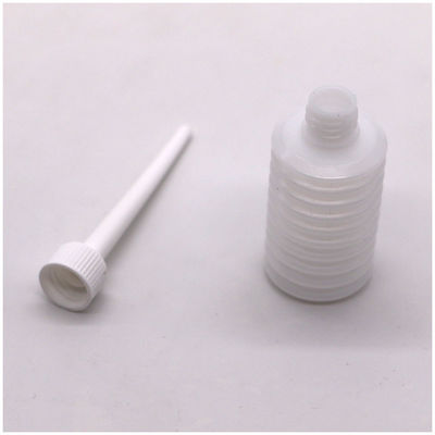 Douche de lavement en LDPE de 18 ml. L'outil de nettoyage ultime pour la santé anale et vaginale.