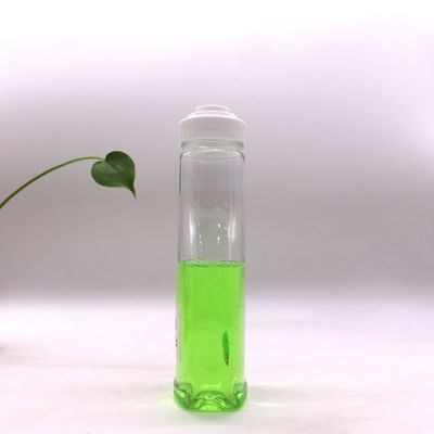 Bouteilles de sauce en forme de boule de bowling en PET de 200 ml avec couleur personnalisable et capuchon à vis