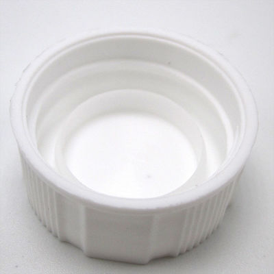 Bouteille en plastique PET de forme ronde de 15 ml pour le stockage de suppléments de médicaments
