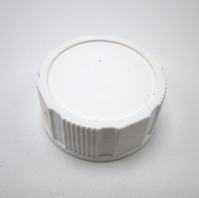 Bouteille en plastique PET de forme ronde de 15 ml pour le stockage de suppléments de médicaments