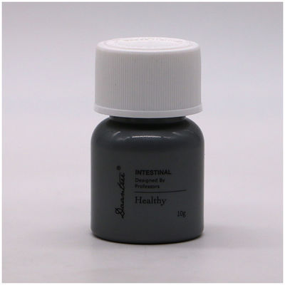 Pilule en plastique de type PET 1 oz/30 ml/cc Tablette médicinale Bouteille de pilule avec capuchon CRC et joint thermique