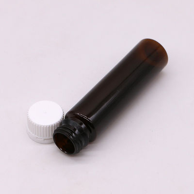Bouteille en PET scellée de 25 ml pour le café stérile et l'emballage de liquides oraux