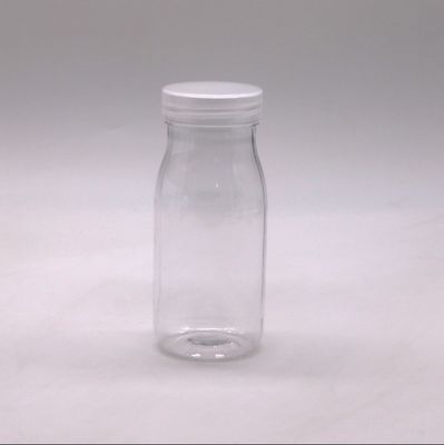 Matériau du collier PET Bouteille en plastique de thé au lait pour boissons liquides