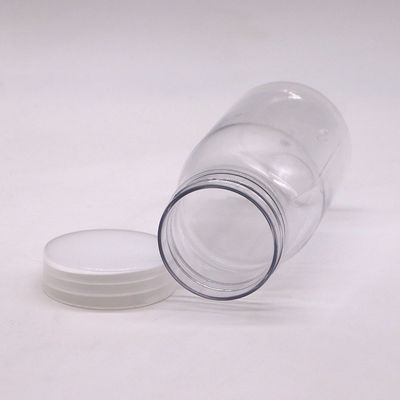 Matériau du collier PET Bouteille en plastique de thé au lait pour boissons liquides