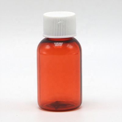 Bouteille à goutte à goutte en PET de qualité médicinale de 10 ml/ 15 ml/ 20 ml/ 25 ml avec bouchon de goutte à goutte personnalisé