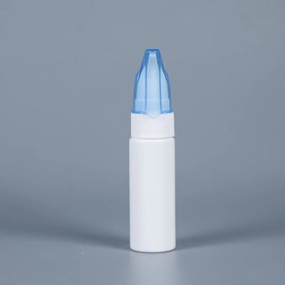 Matériau PE 70 ml/50 ml Bouteille en plastique pour pulvérisation nasale