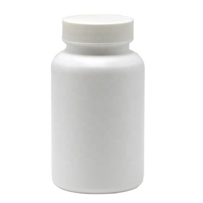 Contenant de médicament 225 ml/7,6 oz HDPE Bouteille en plastique Capsule/Poude/Pille Supplément