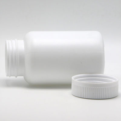 Contenant de médicament 225 ml/7,6 oz HDPE Bouteille en plastique Capsule/Poude/Pille Supplément