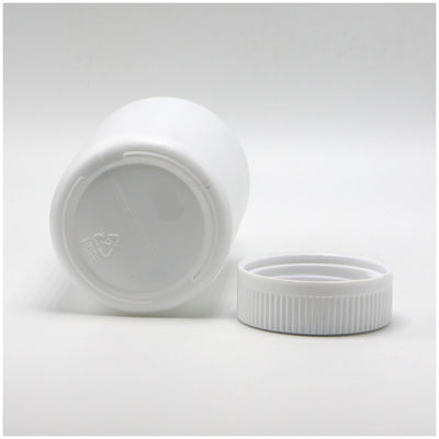 Contenant de médicament 225 ml/7,6 oz HDPE Bouteille en plastique Capsule/Poude/Pille Supplément