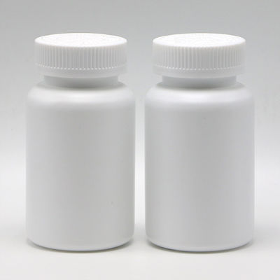 Contenant de médicament 225 ml/7,6 oz HDPE Bouteille en plastique Capsule/Poude/Pille Supplément