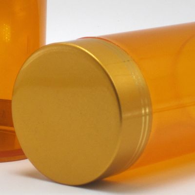 Bouteille de 160 cc PS pour la santé alimentaire Supplément nutritionnel Pilule Tablette Bouteille en capsule