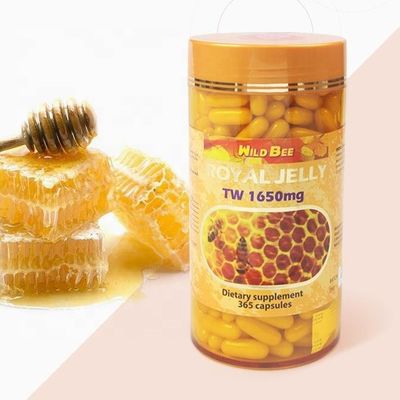 Bouteille de 160 cc PS pour la santé alimentaire Supplément nutritionnel Pilule Tablette Bouteille en capsule