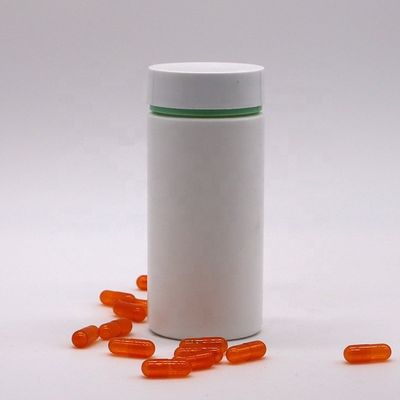 Bouteilles en plastique pour capsules / comprimés / pilules / poudre 200 ml
