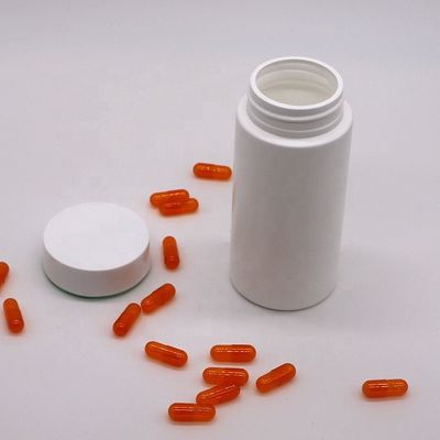 Bouteilles en plastique pour capsules / comprimés / pilules / poudre 200 ml