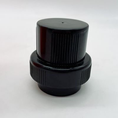 Bouteille de détergent de linge liquide de 2 litres en HDPE de couleur personnalisée pour les conteneurs de nettoyage