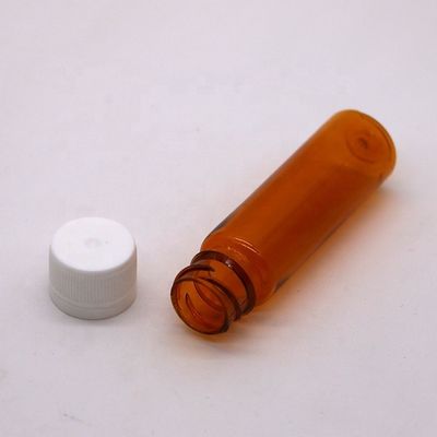 Bouteille liquide en plastique de 10 ml pour supplément de collagène de vitamine liquide PET