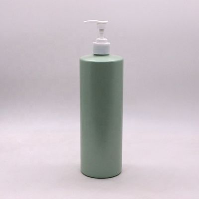 Collier HDPE 1L 1000mL Pompes à couleur personnalisées/Sprayer Lotion Bouteille Shampooing