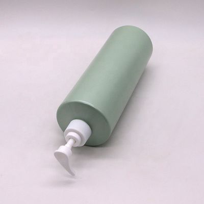 Collier HDPE 1L 1000mL Pompes à couleur personnalisées/Sprayer Lotion Bouteille Shampooing