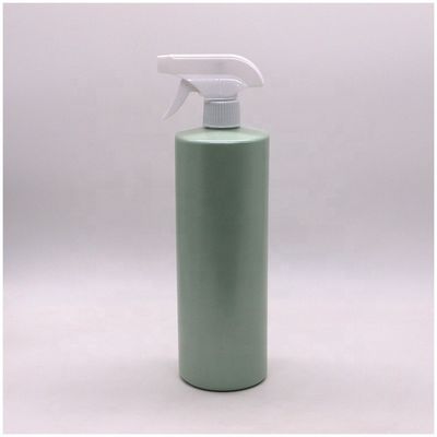 Collier HDPE 1L 1000mL Pompes à couleur personnalisées/Sprayer Lotion Bouteille Shampooing