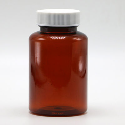 Capsule 150 ml PET Bouteille pharmaceutique pour supplément nutritionnel