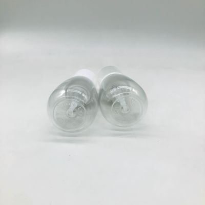 Bouteille de pompe à mousse PET mini de 40 ml pour le soin de la peau OEM Color/Print PET