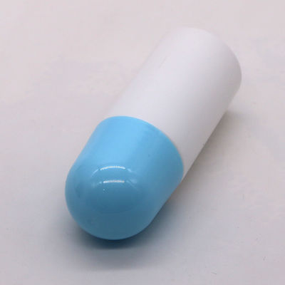 Crème pour les yeux en HDPE à remplir à nouveau en rouleau sur bouteille pour moustiquaire antiperspirant 50 ml