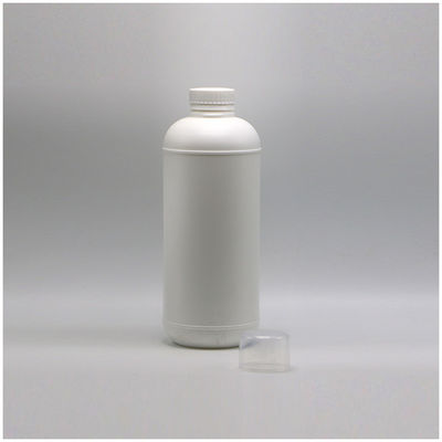 Bottle en plastique fluoré pour solvant organique chimique