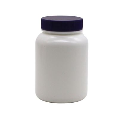 175CC HDPE Bouteille en plastique à large bouche pour la médecine de qualité médicale