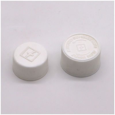 Emballage pharmaceutique Bouteille en plastique PET avec couleur transparente et sérigraphie