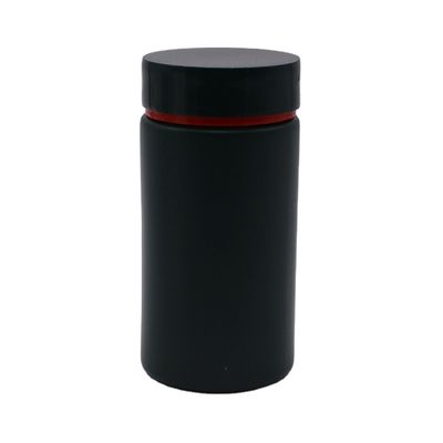 Couleur personnalisée PE Caps Deux couches de conteneur de supplément solide pour 175ml bouteille de pilule