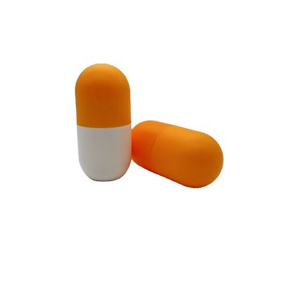 Écrans d'impression HDPE bouteille en plastique capsule pour capsule comprimés supplément