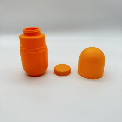 Écrans d'impression HDPE bouteille en plastique capsule pour capsule comprimés supplément