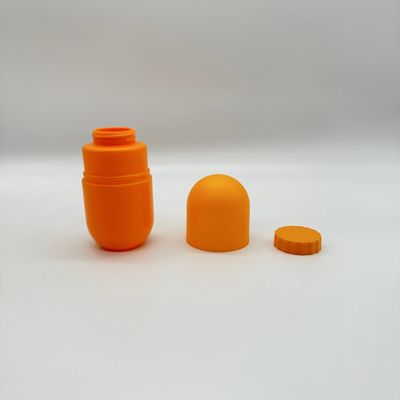Écrans d'impression HDPE bouteille en plastique capsule pour capsule comprimés supplément
