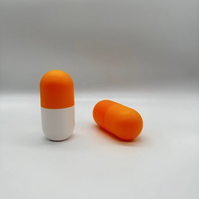 Écrans d'impression HDPE bouteille en plastique capsule pour capsule comprimés supplément