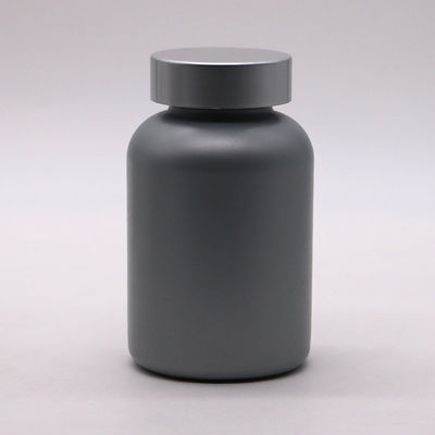 250 ml HDPE Bouteille en plastique pour médicaments Pilules Collier Matériau HDPE Médecine industrielle