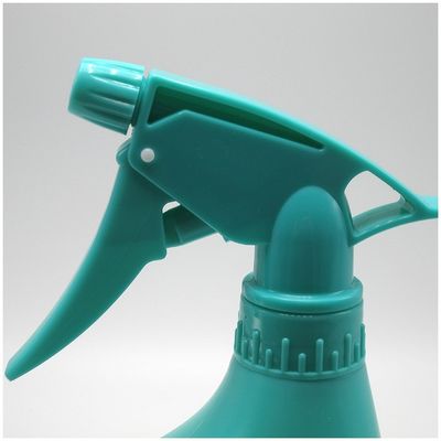 Bouteilles de pulvérisation de brouillard de déclenchement en HDPE de 330 ml pour conteneurs de liquide de nettoyage de couleur personnalisables