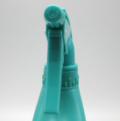 Bouteilles de pulvérisation de brouillard de déclenchement en HDPE de 330 ml pour conteneurs de liquide de nettoyage de couleur personnalisables