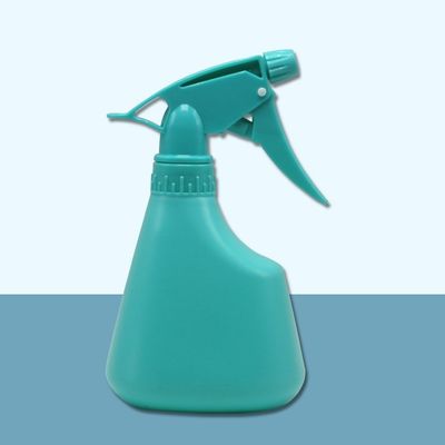 Bouteilles de pulvérisation de brouillard de déclenchement en HDPE de 330 ml pour conteneurs de liquide de nettoyage de couleur personnalisables