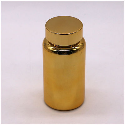 150 ml de supplément en plastique PET Capsule Pilule Comprimé Contenant de stockage Bouteille avec bouchon à vis