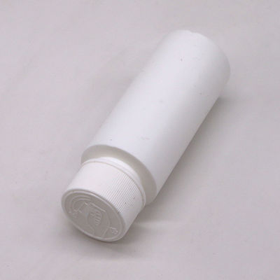 Bouteille de liquide médicinal biodégradable en plastique HDPE 2OZ/60 ML avec couvercle à l'abri des enfants