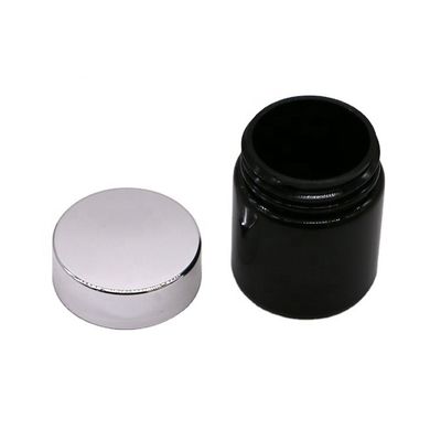 Bouteille de médicaments en plastique en PET à bouche large 40cc