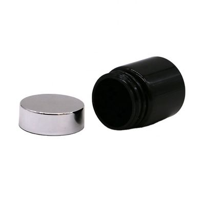 Bouteille de médicaments en plastique en PET à bouche large 40cc