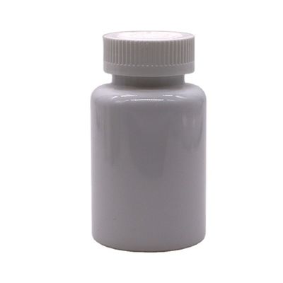 Bouteille de médicaments en plastique PET de type 175ML/6OZ avec capuchon CRC à vis