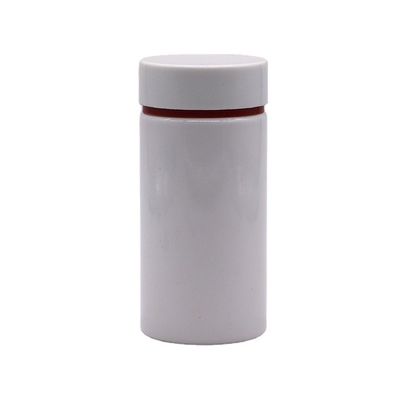 Containers de pharmacie ronds en PET de 150 ml pour les pilules