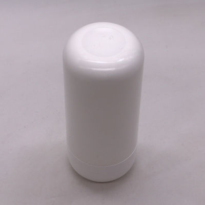 Collier PE Bouteille en plastique HDPE de 180 ml pour médicaments et compléments alimentaires
