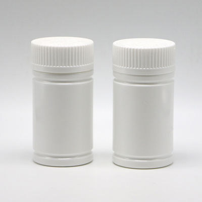 Matériau de base PE Bouteille en plastique en forme de bambou de 110 ml avec couvercle anti-enfants