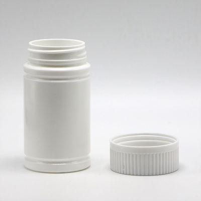Matériau de base PE Bouteille en plastique en forme de bambou de 110 ml avec couvercle anti-enfants