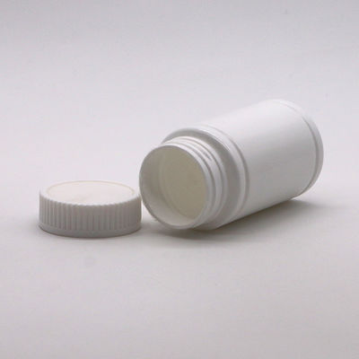 Matériau de base PE Bouteille en plastique en forme de bambou de 110 ml avec couvercle anti-enfants