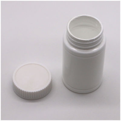 Matériau de base PE Bouteille en plastique en forme de bambou de 110 ml avec couvercle anti-enfants