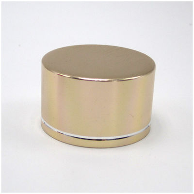 40 ml/1.3 oz Ambre Pilule PET Capsule Bouteille d' huile de poisson avec bouchon à vis en argent d' aluminium
